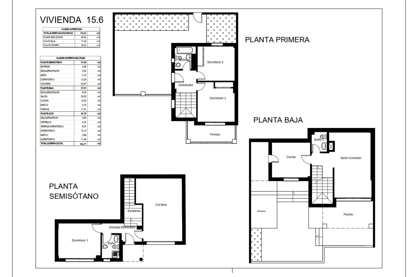 3-bedroom Villa In Mijas, Spain (192 M²)