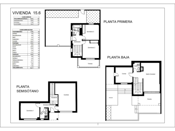 3-bedroom Villa In Mijas, Spain (192 M²)