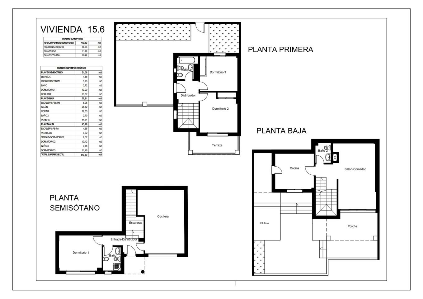 3-bedroom Villa In Mijas, Spain (192 M²)
