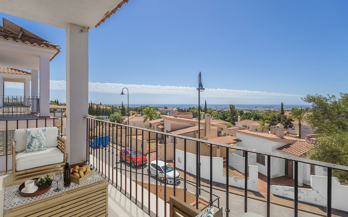 3-bedroom Villa In Mijas, Spain (192 M²)
