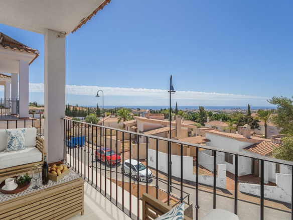 3-bedroom Villa In Mijas, Spain (192 M²)