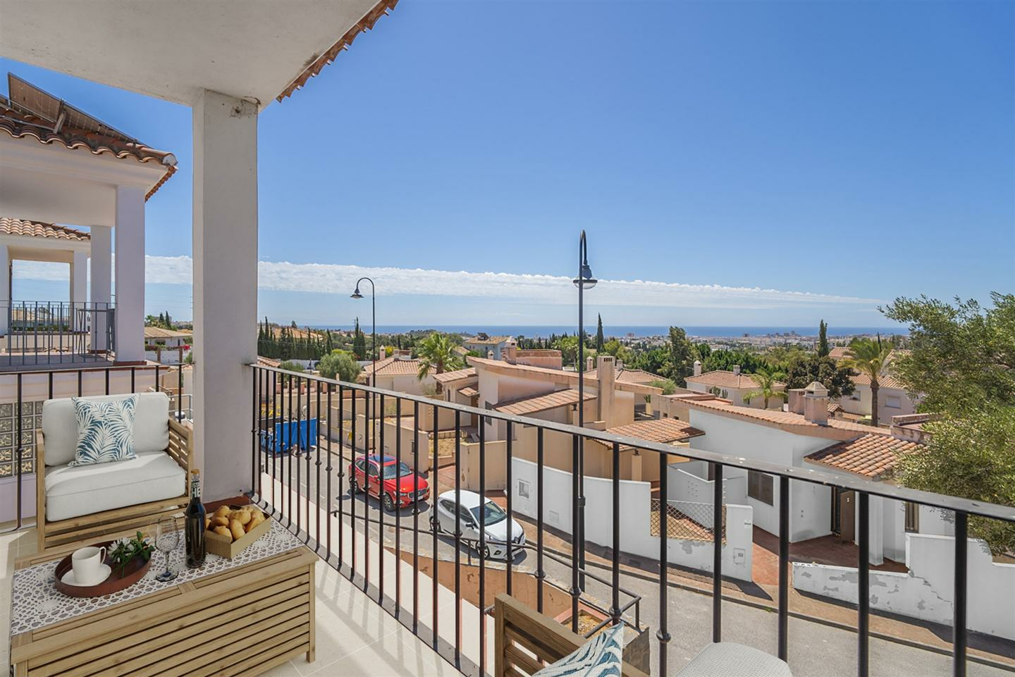 3-bedroom Villa In Mijas, Spain (192 M²)