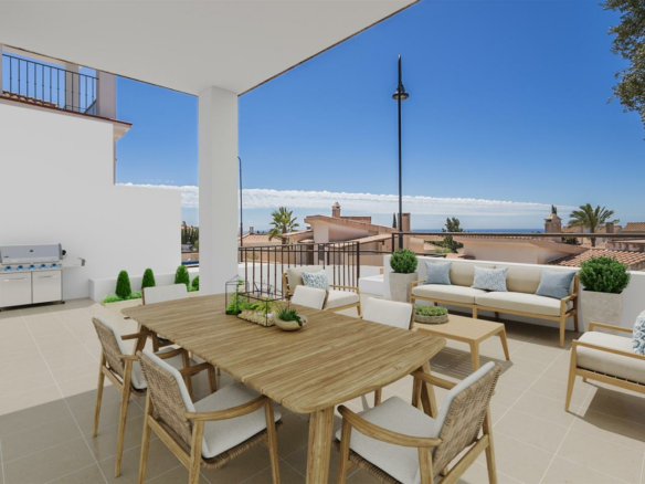 3-bedroom Villa In Mijas, Spain (192 M²)