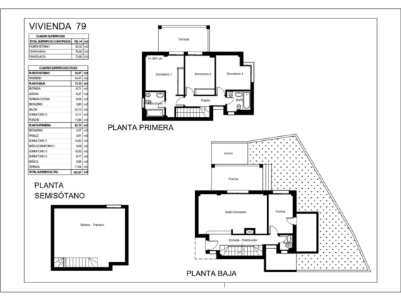 3-bedroom Villa In Mijas, Spain (193 M²)