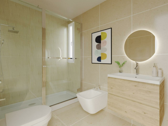 3-bedroom Villa In Mijas, Spain (219 M²)