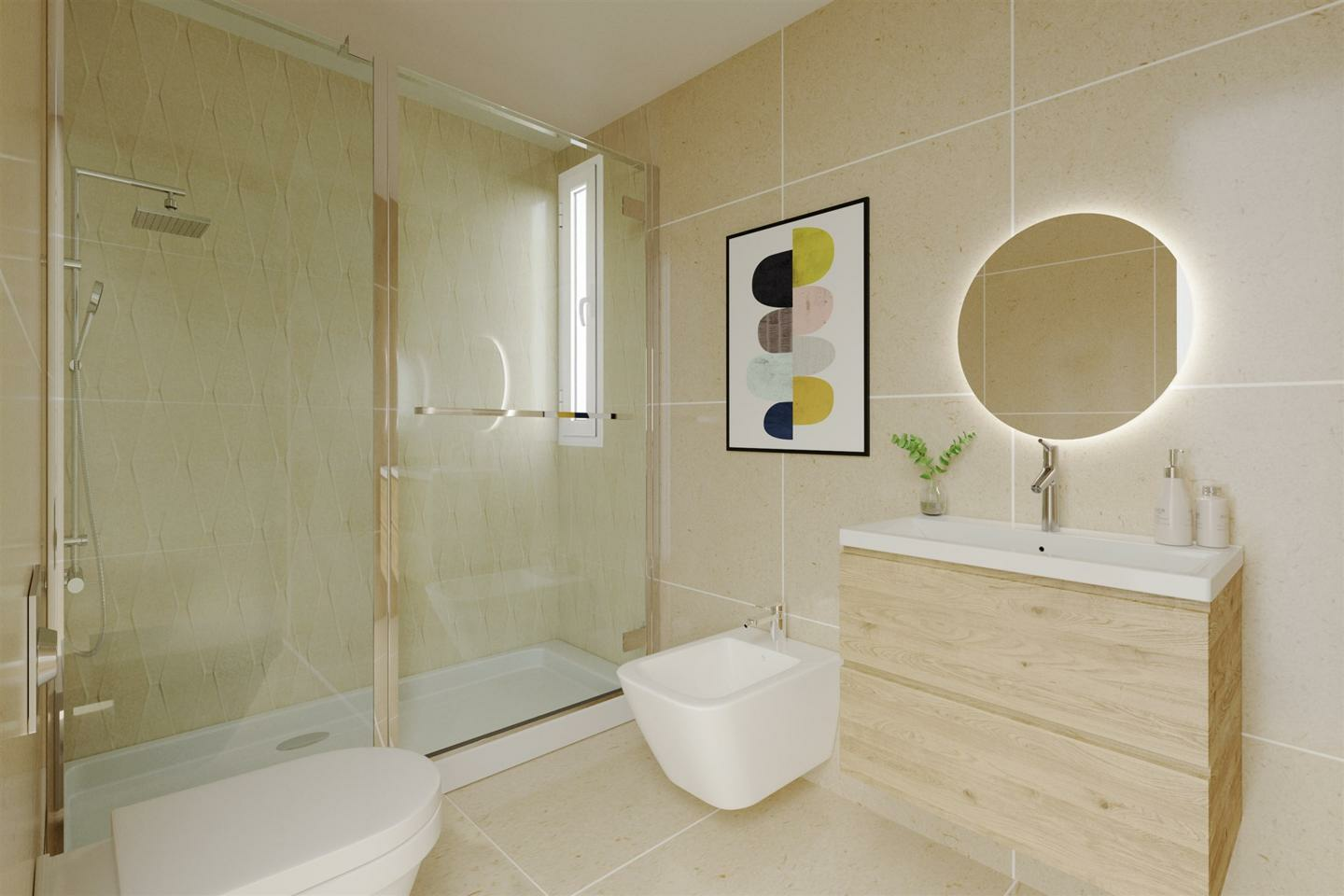 3-bedroom Villa In Mijas, Spain (219 M²)