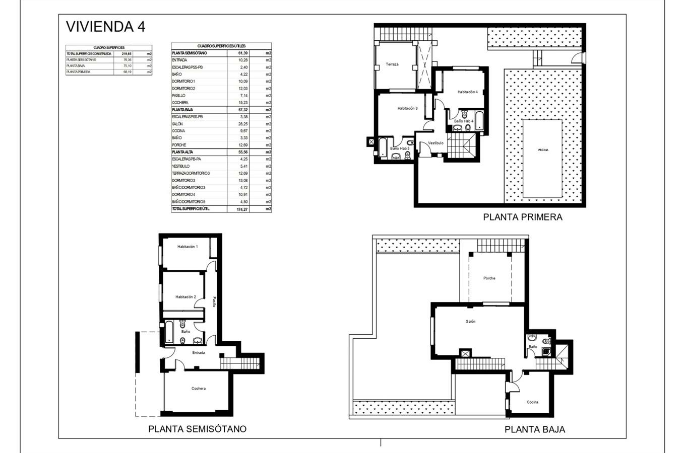 3-bedroom Villa In Mijas, Spain (219 M²)