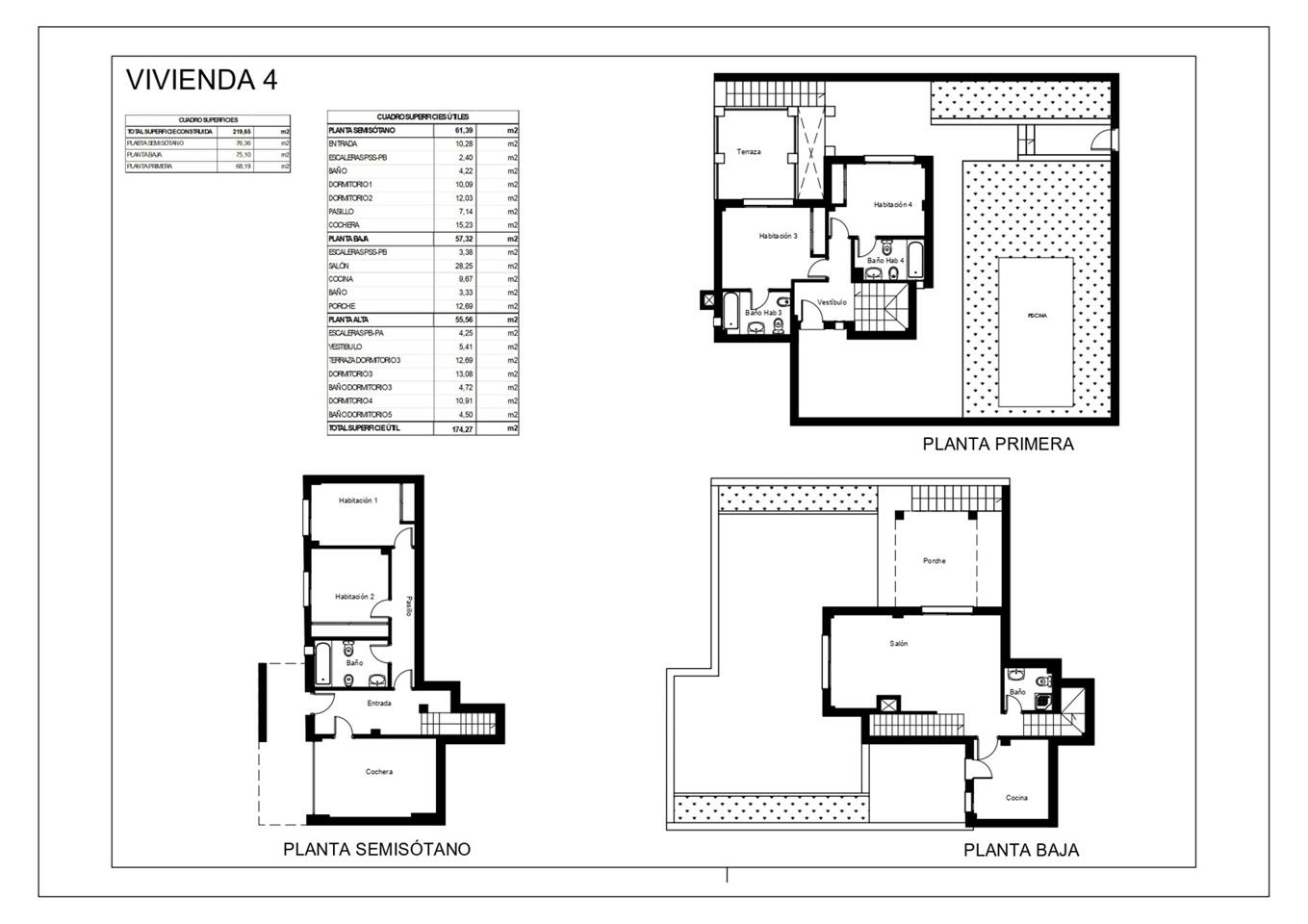 3-bedroom Villa In Mijas, Spain (219 M²)