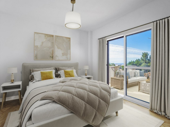 3-bedroom Villa In Mijas, Spain (219 M²)