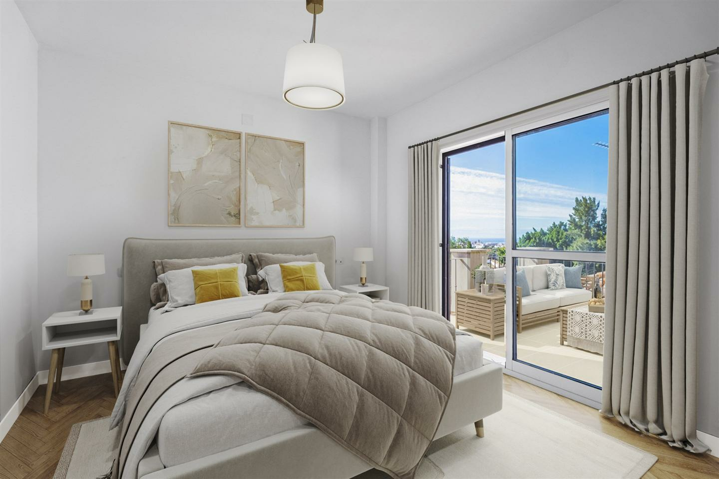 3-bedroom Villa In Mijas, Spain (219 M²)
