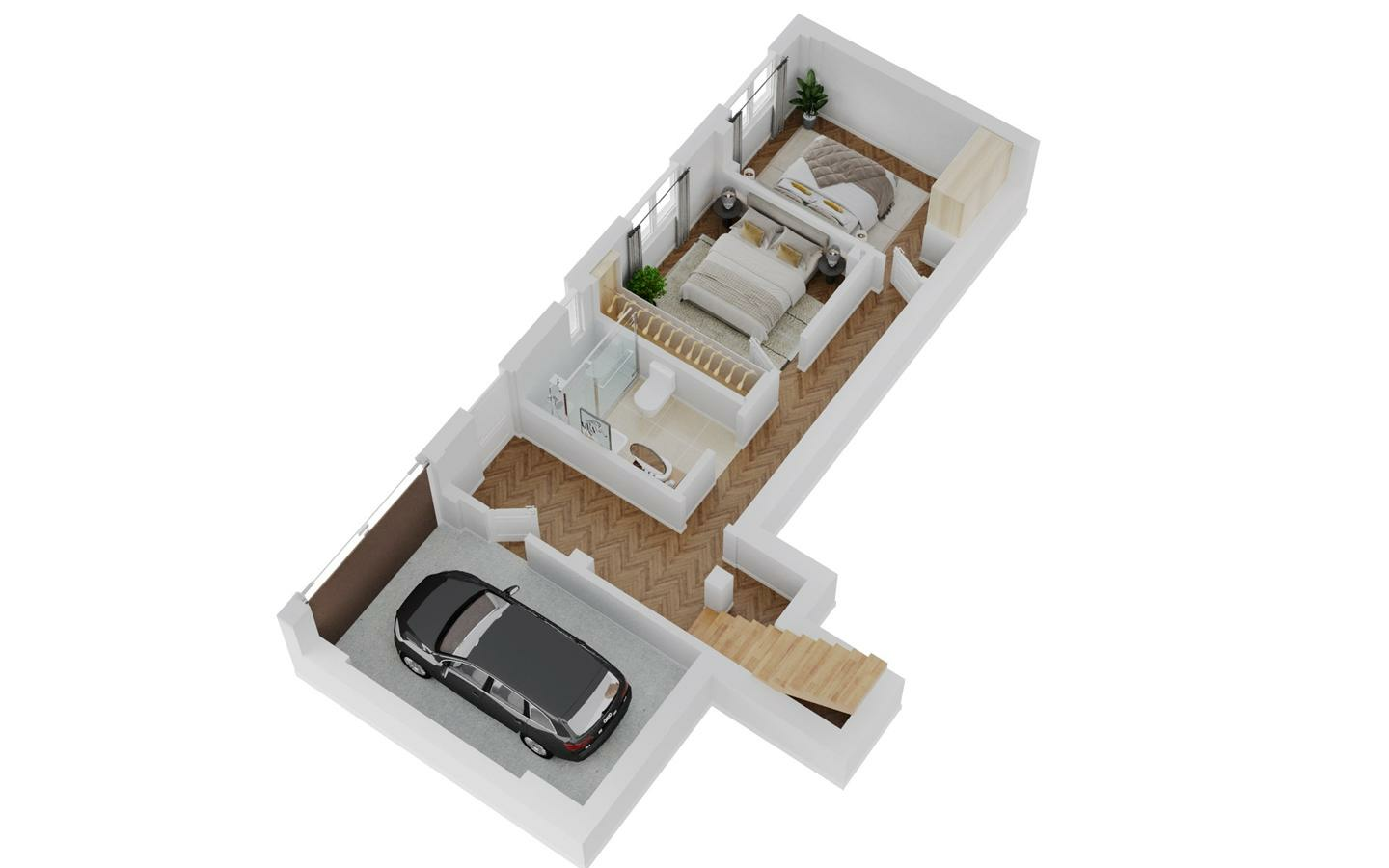 3-bedroom Villa In Mijas, Spain (219 M²)
