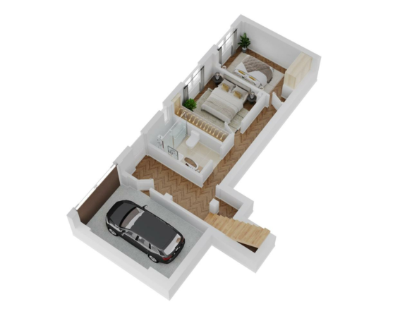 3-bedroom Villa In Mijas, Spain (219 M²)