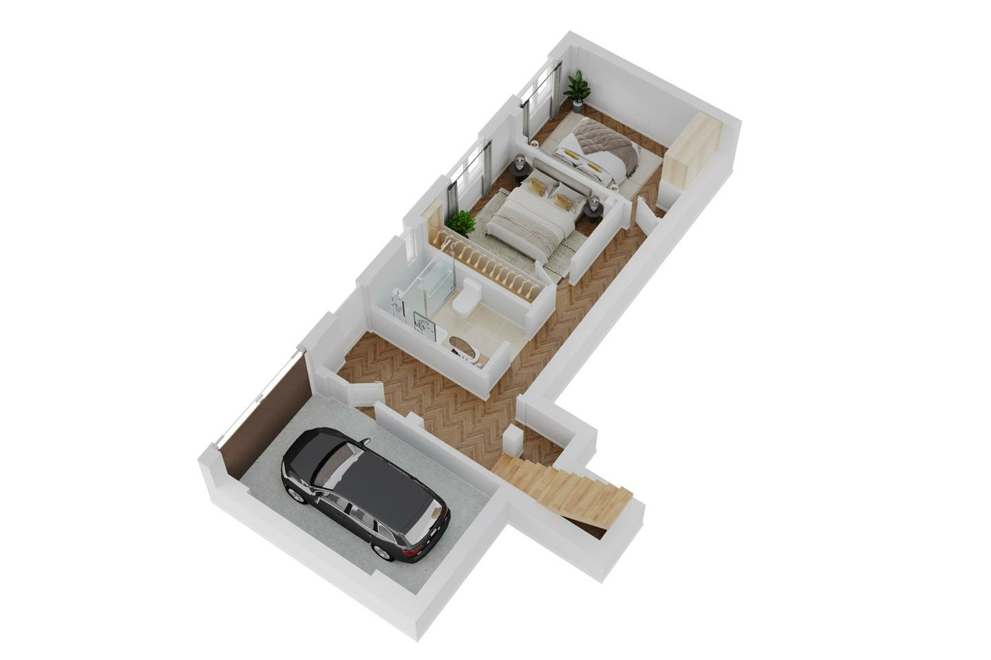 3-bedroom Villa In Mijas, Spain (219 M²)