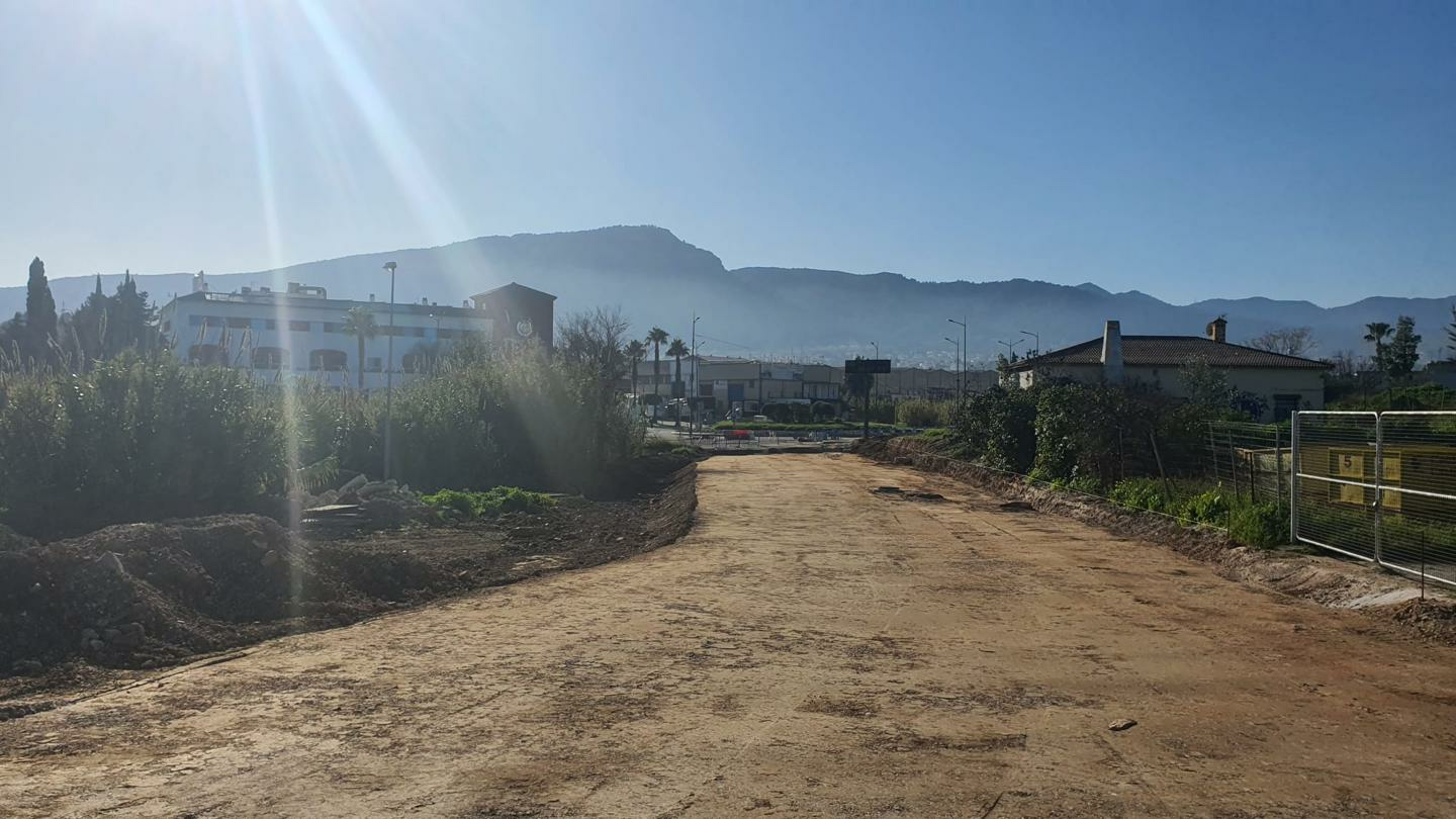 Land In Alhaurín De La Torre, Spain (874 M² Plot)