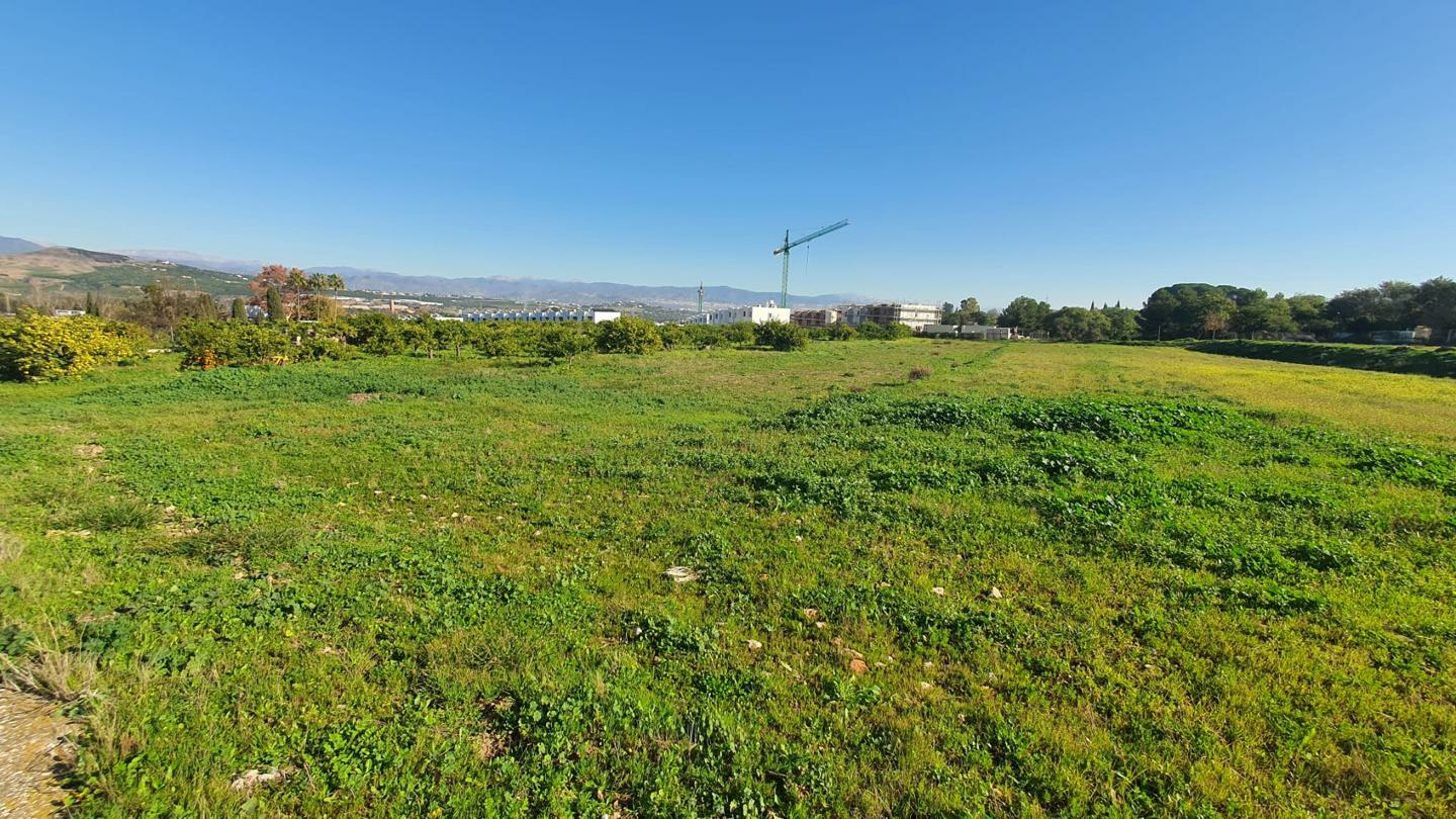 Land In Alhaurín De La Torre, Spain (30.416 M² Plot)