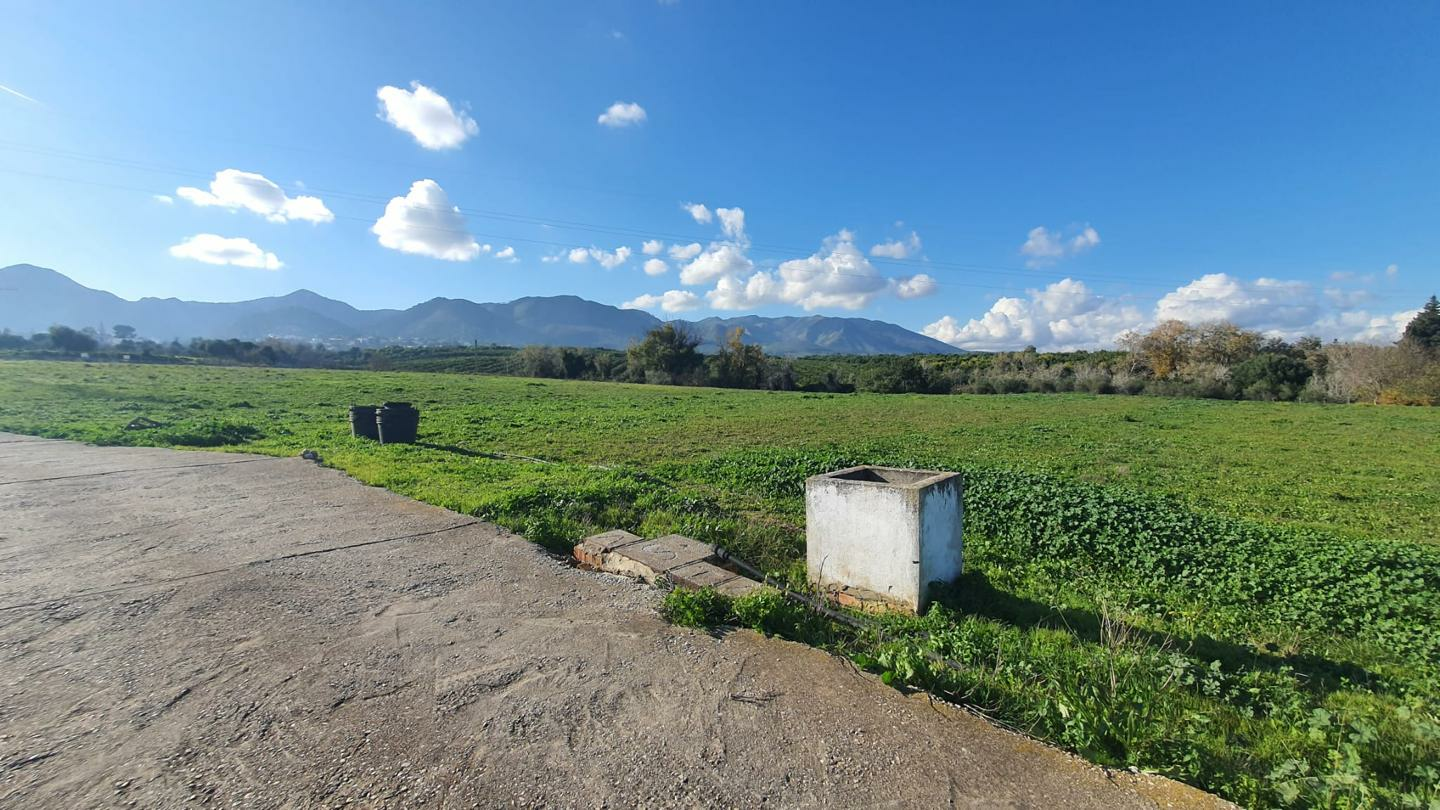 Land In Alhaurín De La Torre, Spain (30.416 M² Plot)