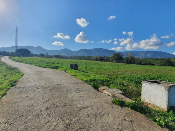Land In Alhaurín De La Torre, Spain (30.416 M² Plot)