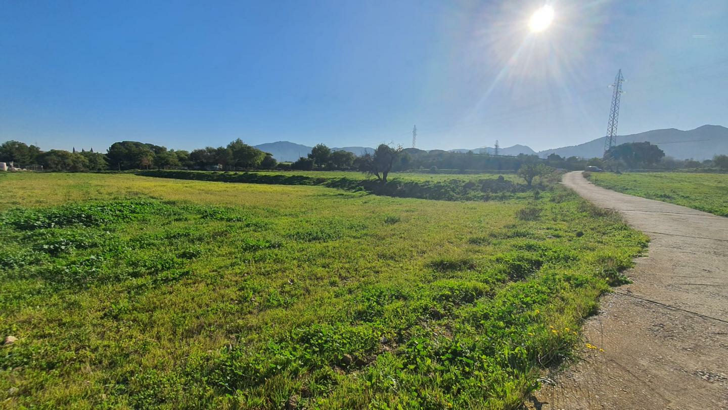 Land In Alhaurín De La Torre, Spain (30.416 M² Plot)