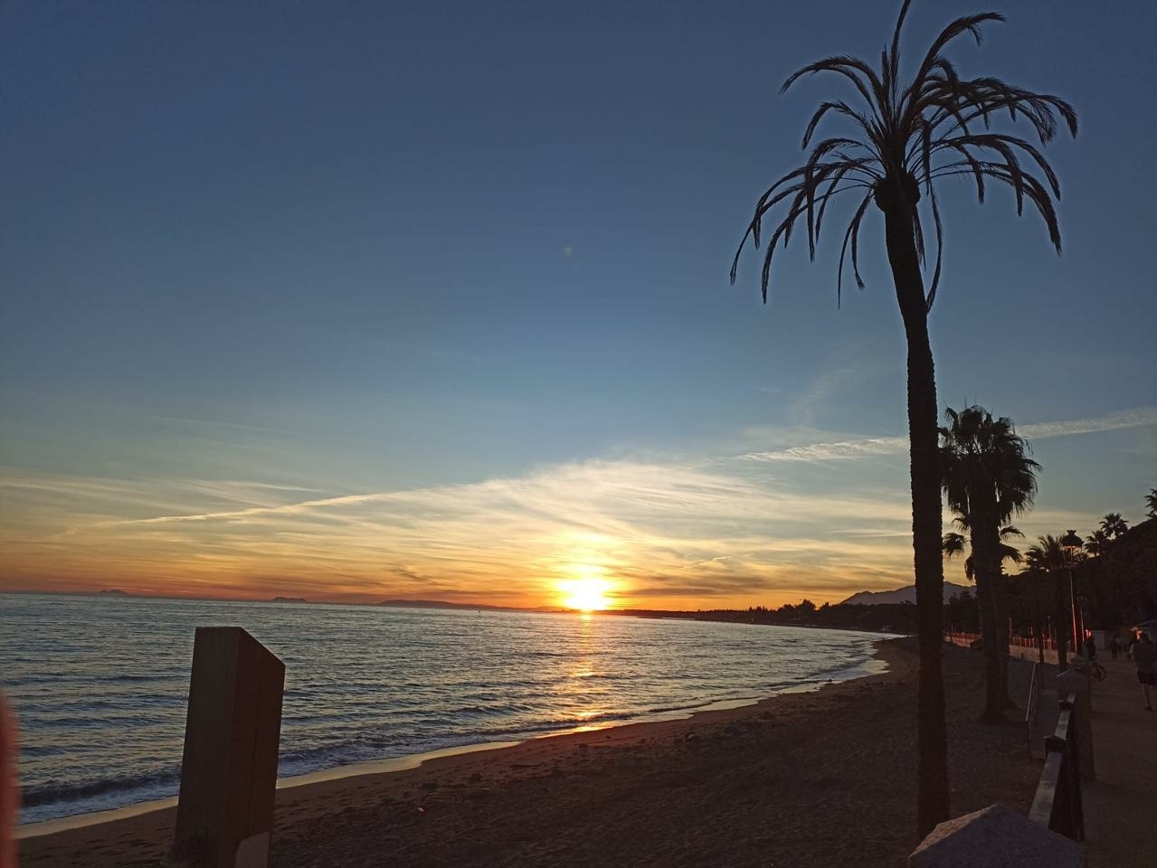 1-bedroom Flat In Marbella, Spain (50 M²)