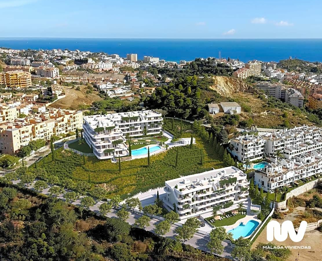 3-bedroom Flat In Fuengirola, Spain (128 M²)