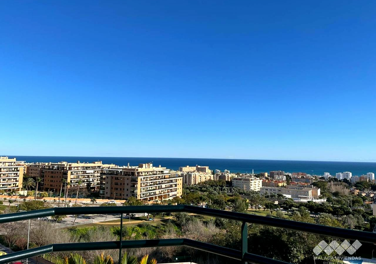 4-bedroom Penthouse In Torremolinos, Spain (379 M²)
