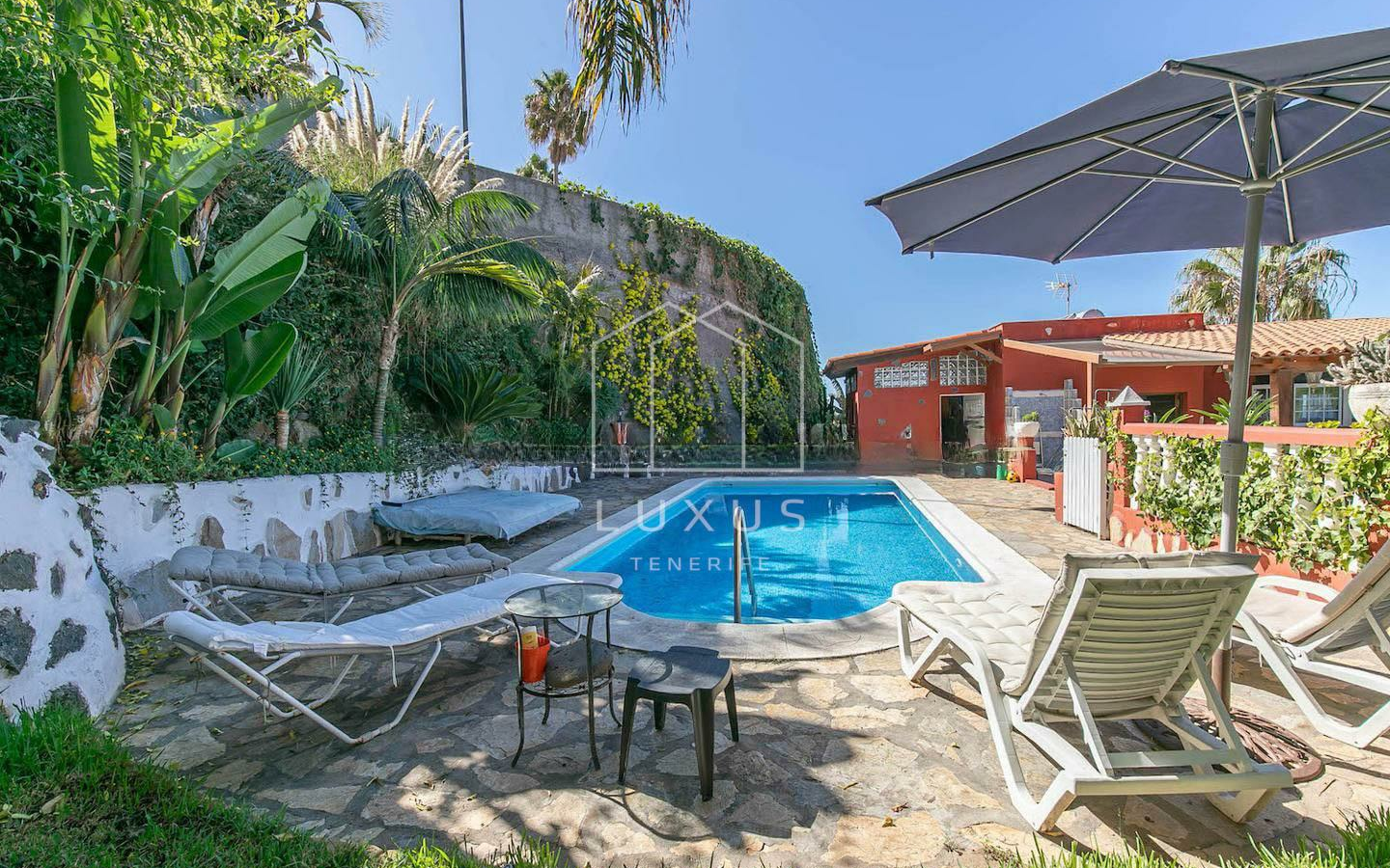 4-bedroom Villa In El Sauzal, Spain (275 M²)