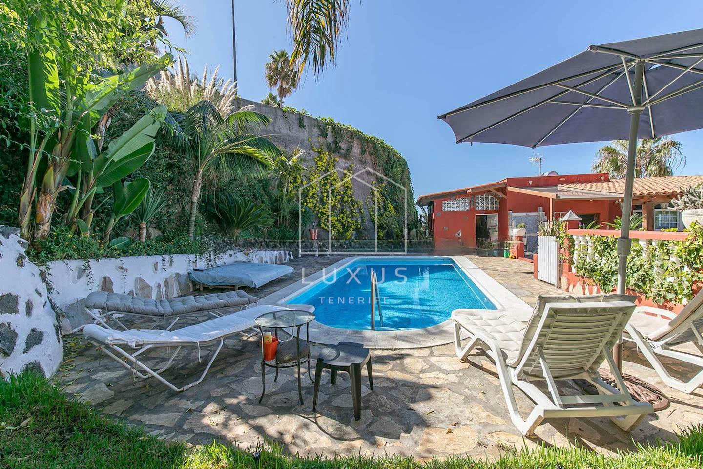 4-bedroom Villa In El Sauzal, Spain (275 M²)
