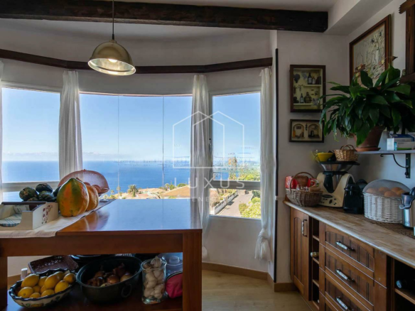 4-bedroom Villa In El Sauzal, Spain (275 M²)