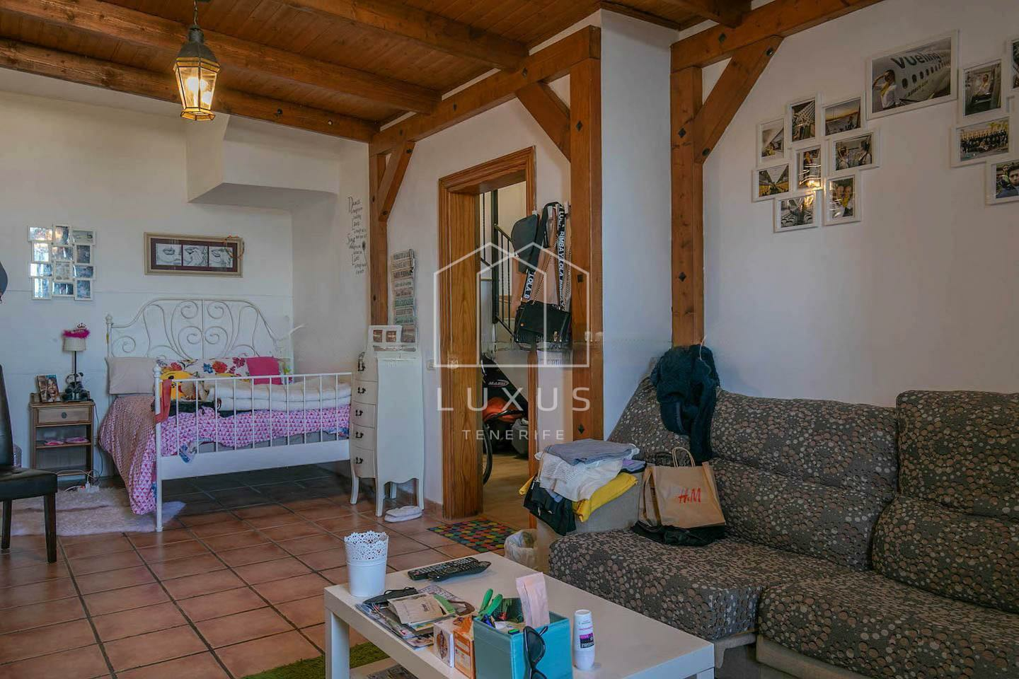 4-bedroom Villa In El Sauzal, Spain (275 M²)