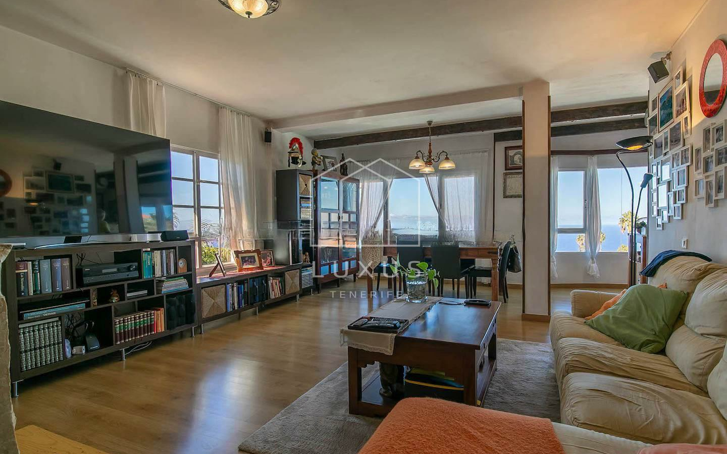 4-bedroom Villa In El Sauzal, Spain (275 M²)