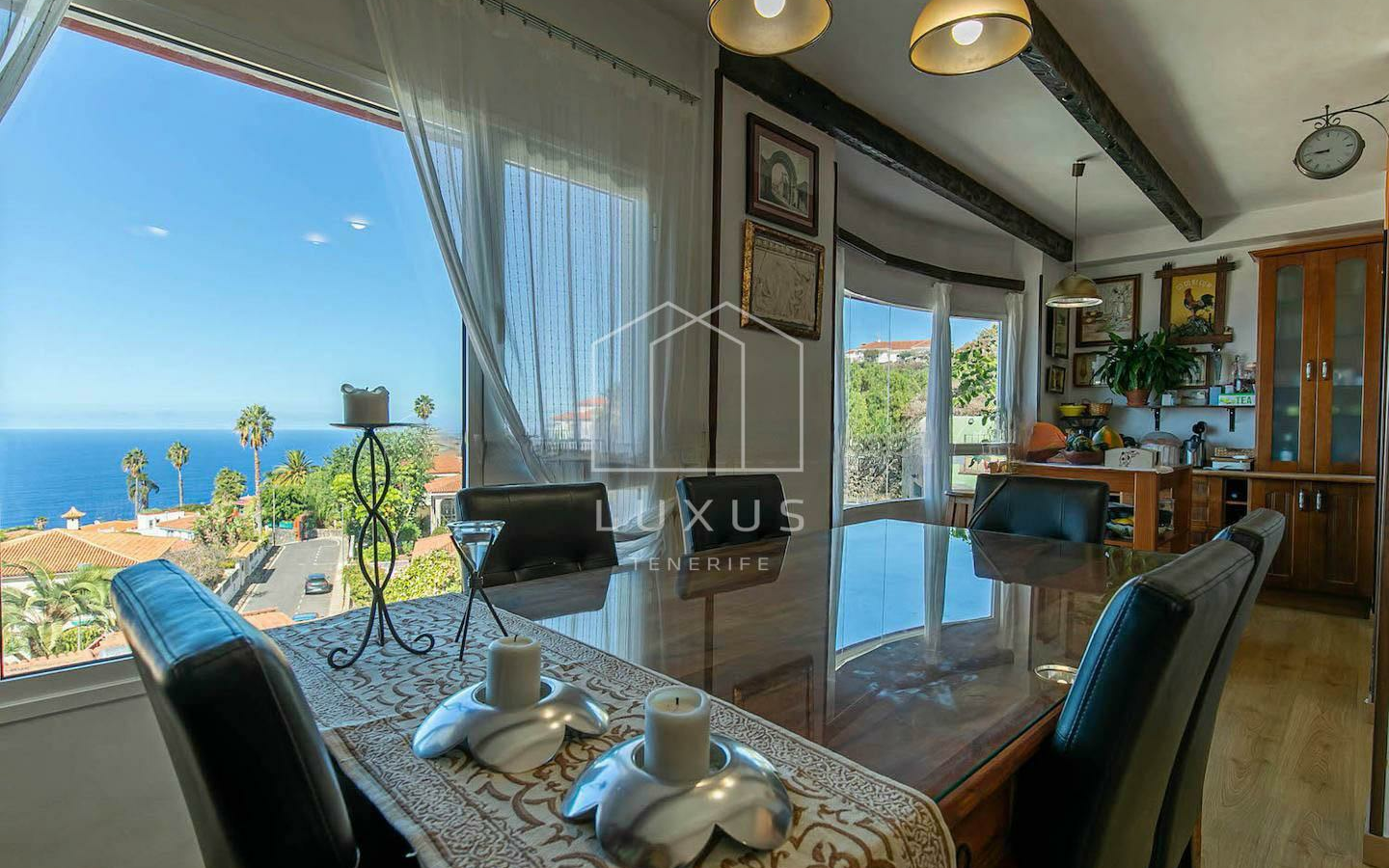 4-bedroom Villa In El Sauzal, Spain (275 M²)