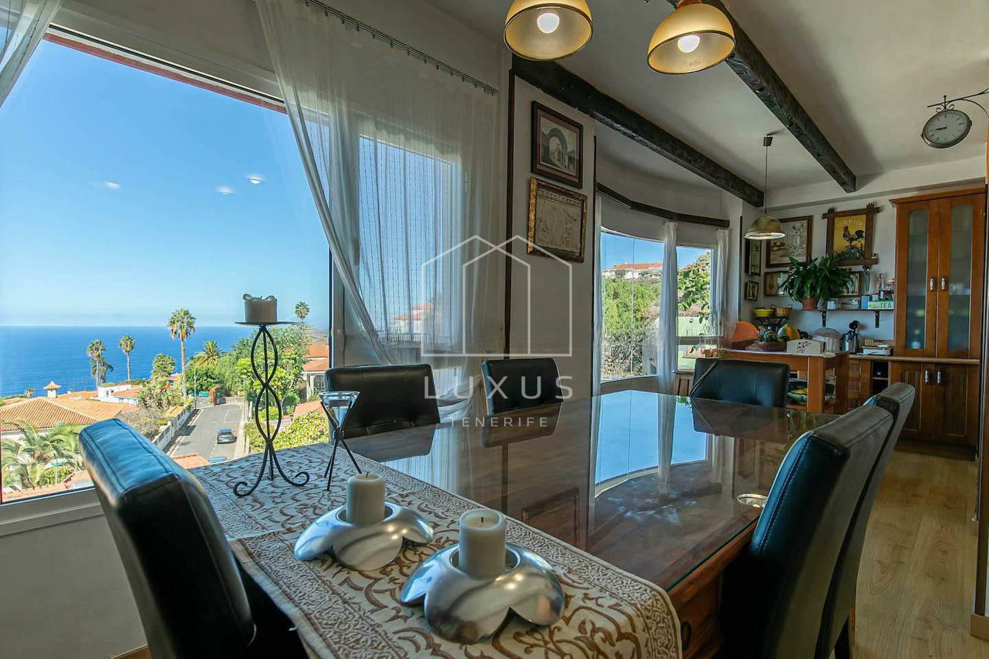 4-bedroom Villa In El Sauzal, Spain (275 M²)