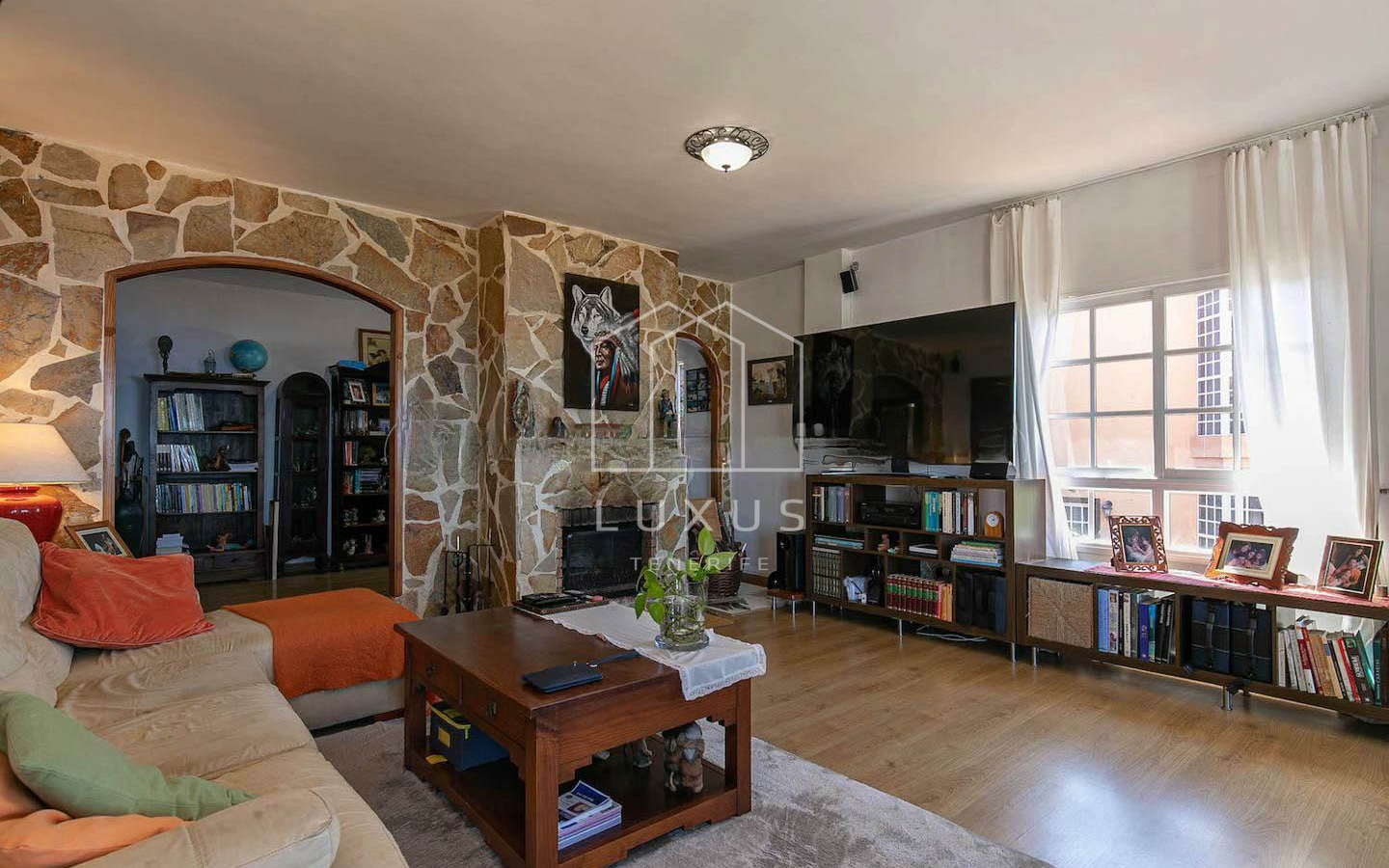 4-bedroom Villa In El Sauzal, Spain (275 M²)