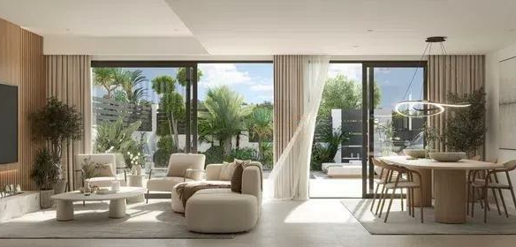 3-bedroom Semidetached In Alhaurín De La Torre, Spain (258 M²)