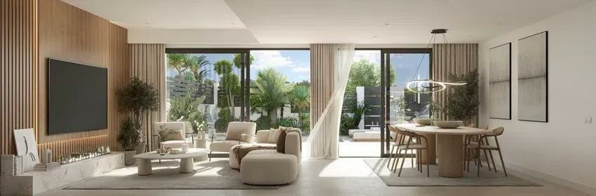 3-bedroom Semidetached In Alhaurín De La Torre, Spain (258 M²)