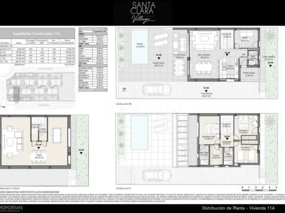 3-bedroom Semidetached In Alhaurín De La Torre, Spain (258 M²)