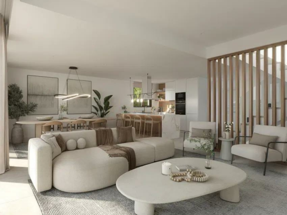 3-bedroom Semidetached In Alhaurín De La Torre, Spain (258 M²)