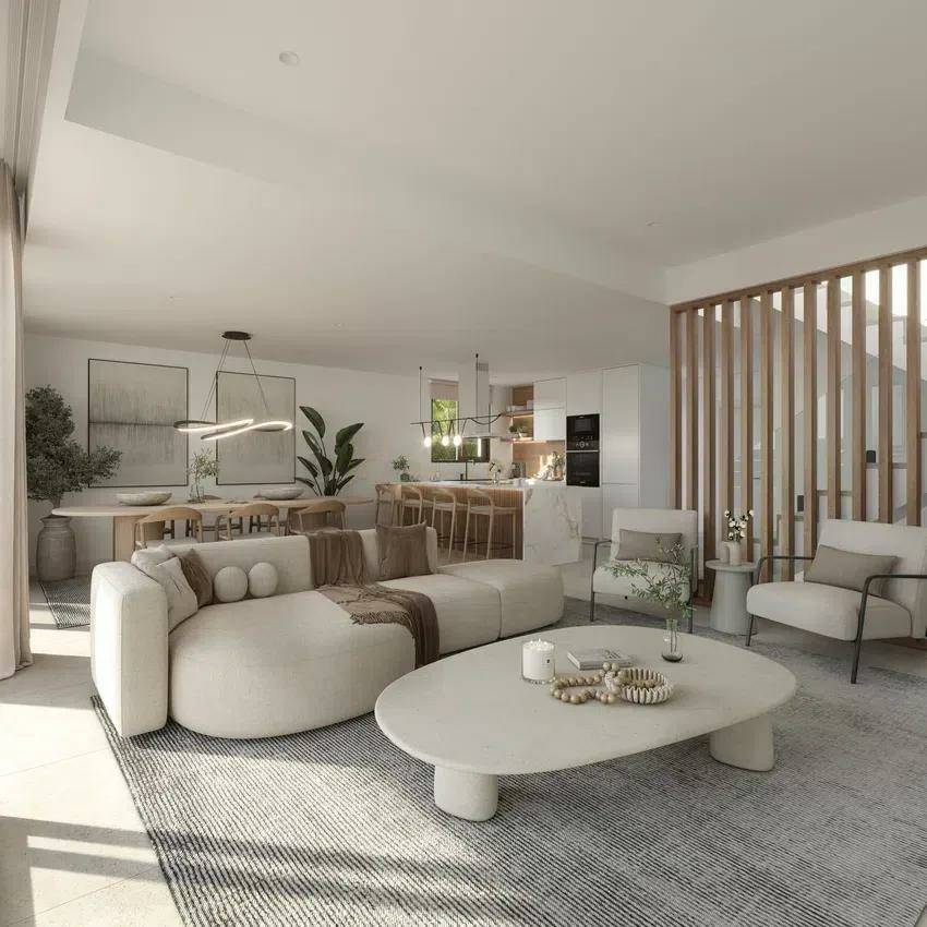 3-bedroom Semidetached In Alhaurín De La Torre, Spain (258 M²)