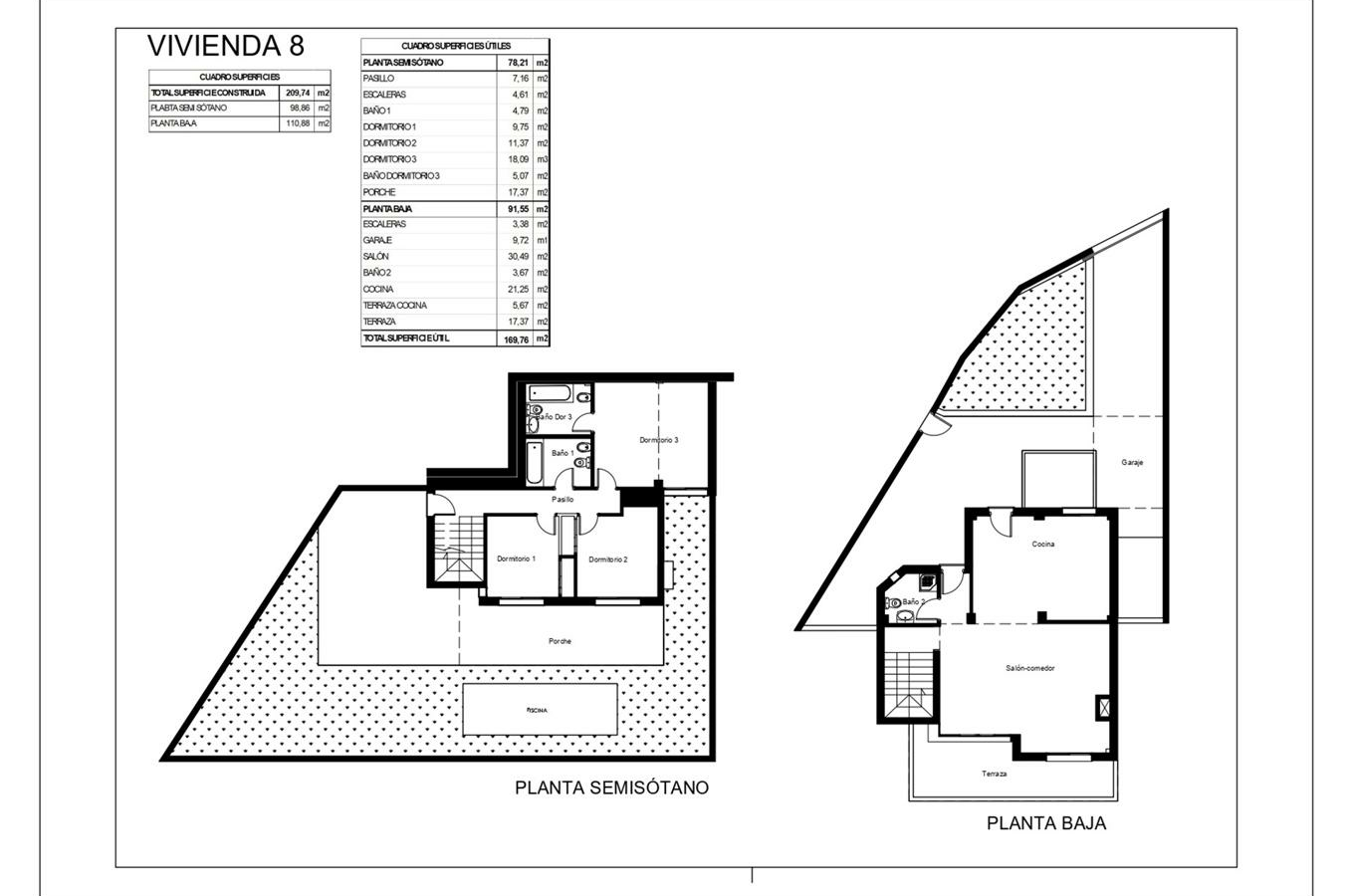3-bedroom Villa In Mijas, Spain (209 M²)