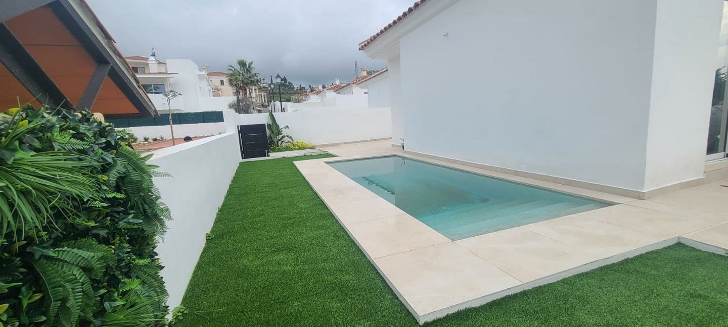 4-bedroom Villa In Mijas, Spain (219 M²)
