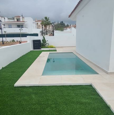 4-bedroom Villa In Mijas, Spain (219 M²)