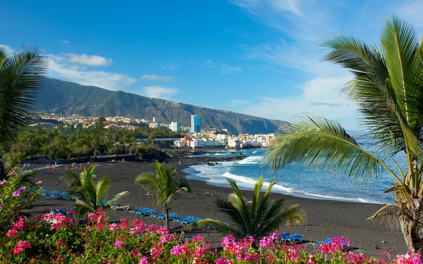 Building In Puerto De La Cruz, Spain (7.016 M²)