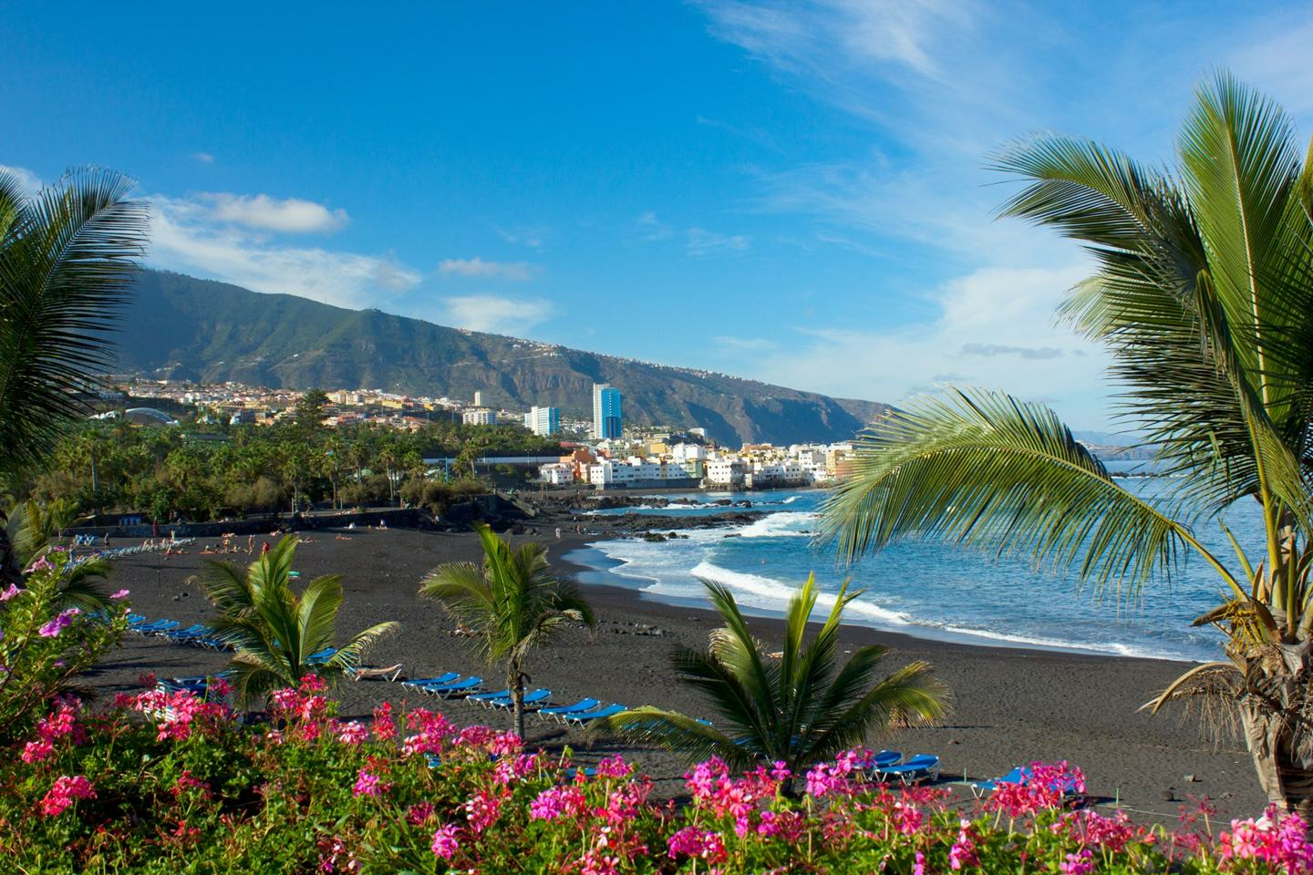 Building In Puerto De La Cruz, Spain (7.016 M²)