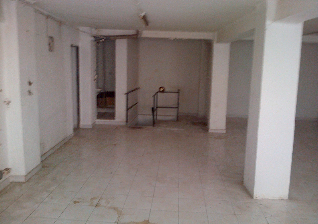 1-bedroom Shop In Málaga, Spain (91 M²)