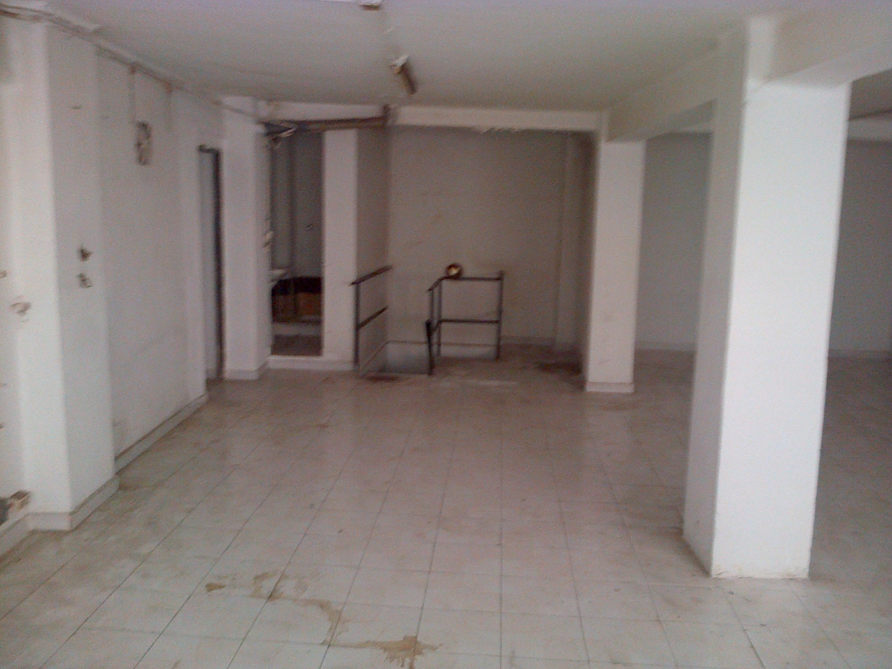 1-bedroom Shop In Málaga, Spain (91 M²)