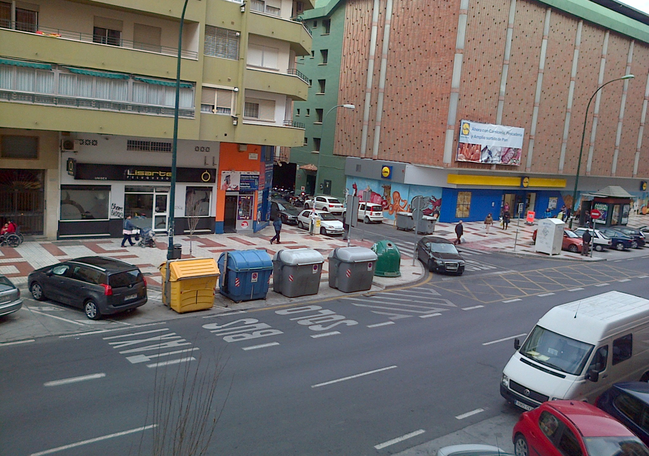 1-bedroom Shop In Málaga, Spain (91 M²)