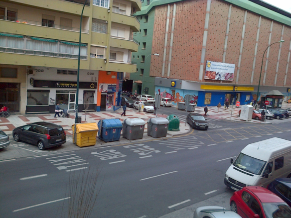 1-bedroom Shop In Málaga, Spain (91 M²)