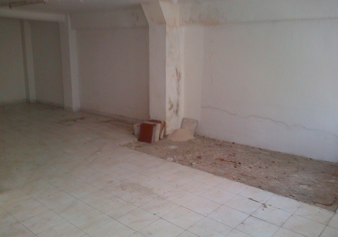 1-bedroom Shop In Málaga, Spain (91 M²)