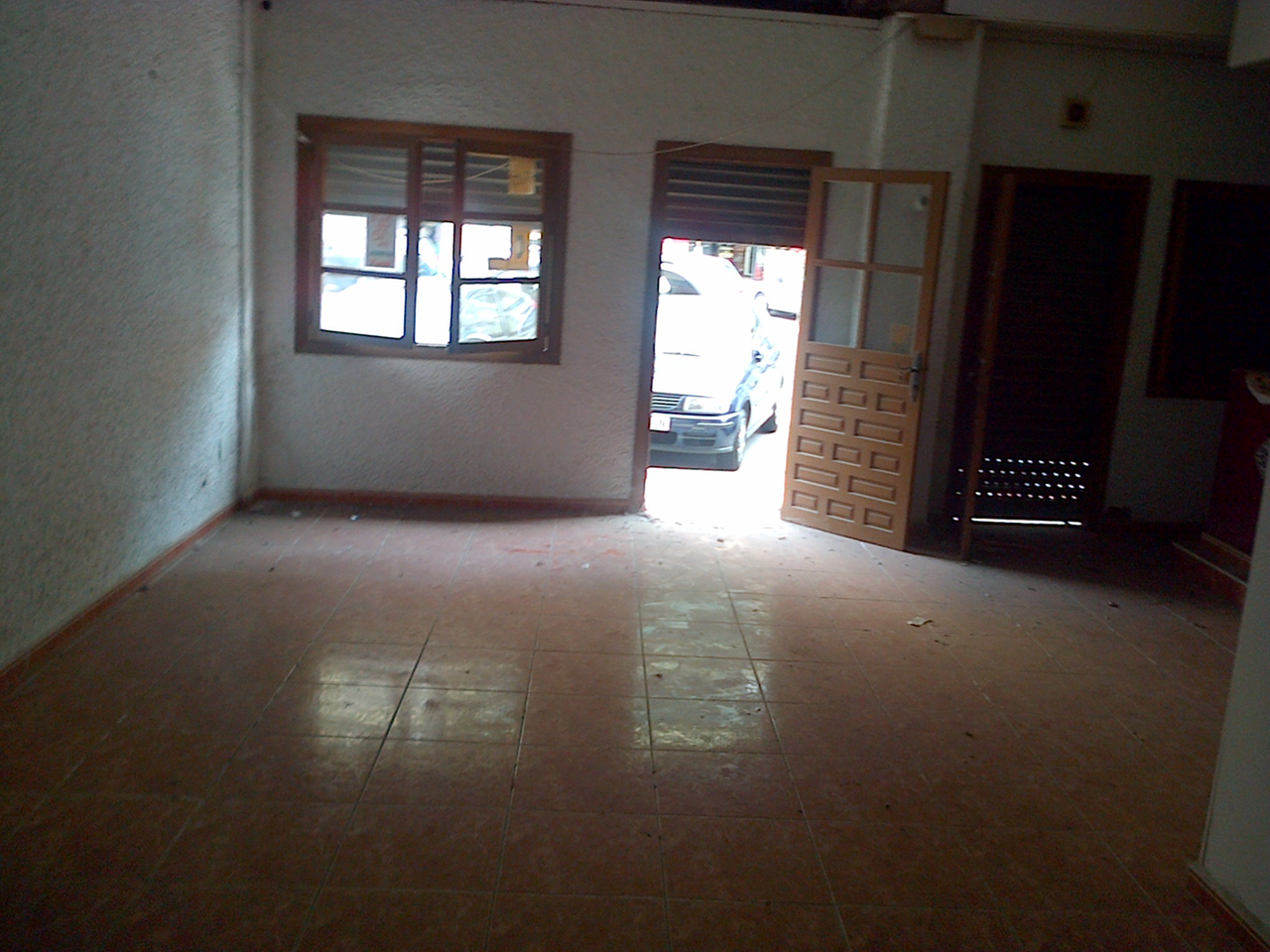 1-bedroom Shop In Málaga, Spain (91 M²)