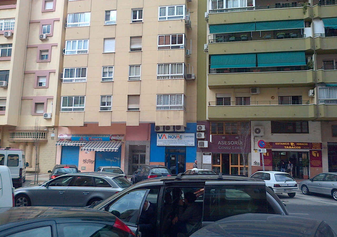 1-bedroom Shop In Málaga, Spain (91 M²)